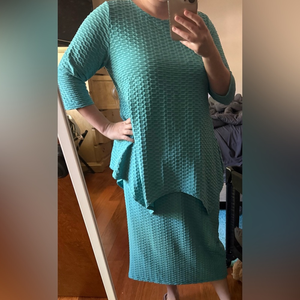 Zadie B’s Waffle Set